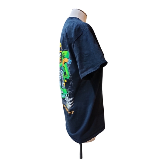 BN Mopar “King of Hemi” Rat Fink Chrysler Valiant Tee – Men’s Medium, Brand New - Picture 5 of 5